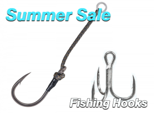 Summer Sale/Fishing Hooks