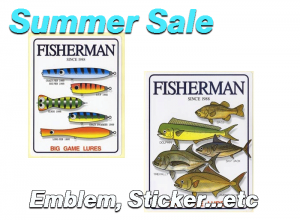Summer Sale/Emblem, Sticker...etc
