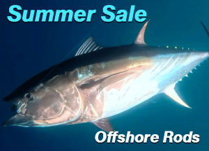 Summer Sale/Offshore rods