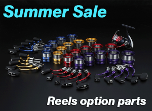 Summer Sale/Reels option parts