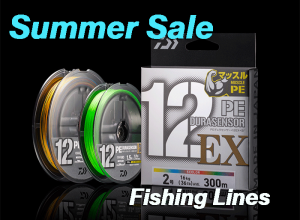 Summer Sale/Fishing Line