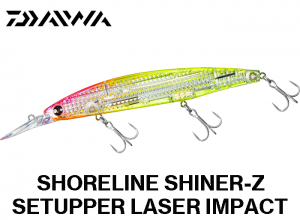 DAIWA SHORELINE SHINER