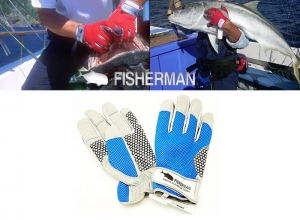 FISHERMAN High Grip Glove