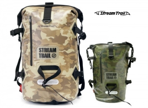 DRY TANK 40L CAMO