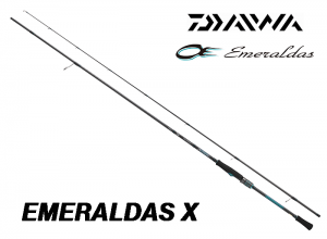 2025 DAIWA EMERALDAS X