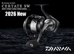 DAIWA 2026 CERTATE SW