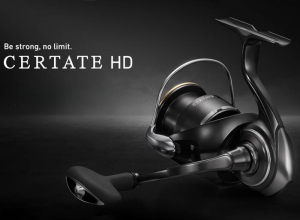 DAIWA 2026 CERTATE HD