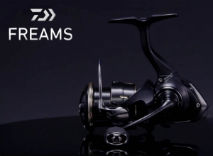 DAIWA 2026 FREAMS