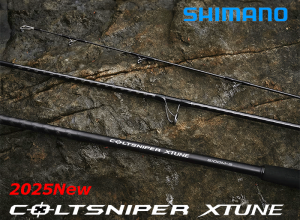 2025 SHIMANO COLTSNIPER XTUNE