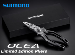 SHIMANO 2026 OCEA Limited Edition Pliers