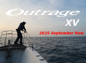 2025 DAIWA Outrage XV J