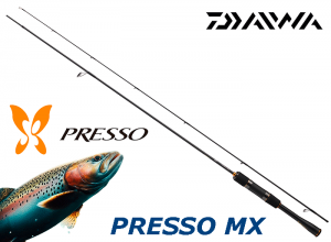 2025 DAIWA PRESSO MX