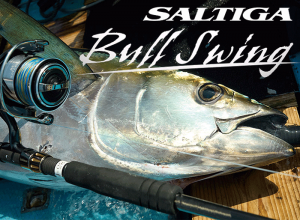 DAIWA 2026 SALTIGA C BULLSWING