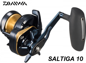 2025 DAIWA SALTIGA 10