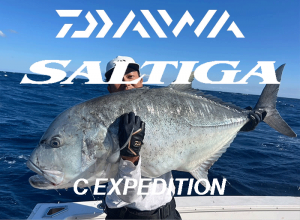 2025 DAIWA SALTIGA C EXPEDITION