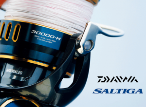 DAIWA 2026 SALTIGA 30000