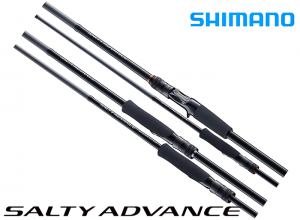 SHIMANO 2026 Salty Advance Shore Model