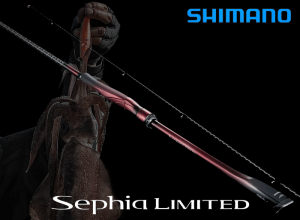 SHIMANO 2026 Sephia Limited