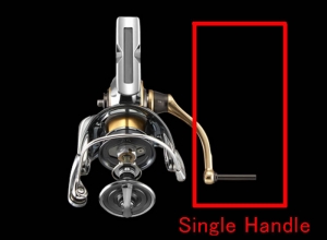 EXIST SF semi order/SINGLE HANDLE