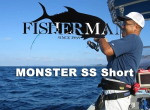 MONSTER SS Short Series