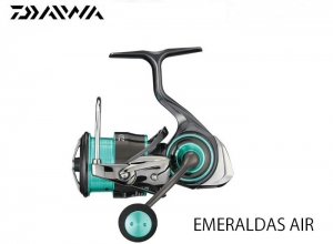 2021 EMERALDAS AIR