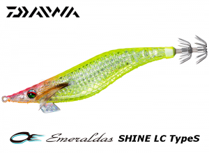 2026 EMERALDAS SHINE LC TypeS