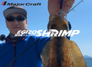 Major Craft EGIZO SHRIMP