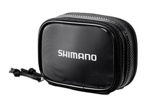 PLAT/shimano tackle boat bag bk 001q 27l black/fishing equipment