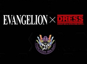 EVANGELION x DRESS