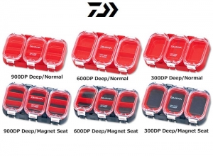 DAIWA WATERPROOF CASE