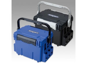 Tackle box & Optional parts