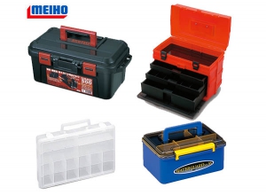 CLASSIC TACKLE BOX and Others