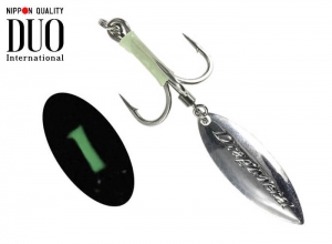 DUO BLADE TREBLE HOOK