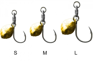 Season Blade Jigging