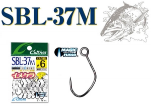 Cultiva SBL37M Cranking Barbless