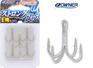 OWNER Strong Fourth