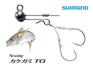 SHIMANO Soare Kakegami Tungsten