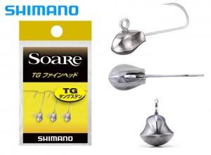SHIMANO Soare TG Fine Head