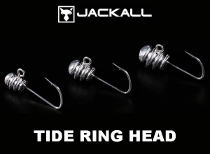 JACKALL TIDE RING HEAD