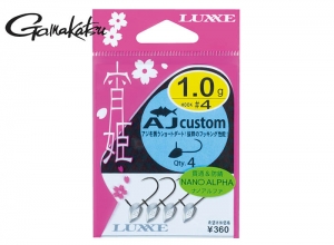 GAMAKATSU Yoihime AJ Custom