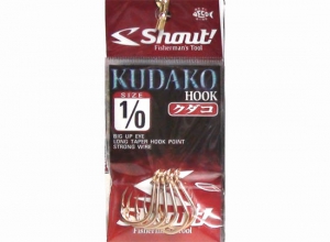 Shout KUDAKO HOOK