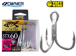 2025 STINGER TREBLE STX 60