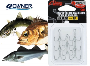 STINGER TREBLE ST 46