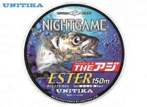 UNITIKA Night Game The Aji Ester