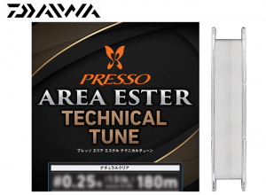 2025 DAIWA PRESSO AREA ESTER TECHNICAL TUNE