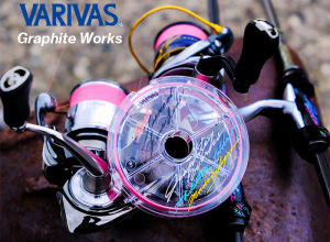 VARIVAS Graphite Works Pro4EX Tuned Fine