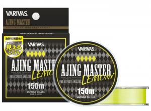 VARIVAS AJING MASTER ESTER LEMON