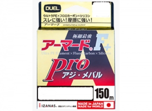 DUEL Armored F+ PRO AJI MEBARU
