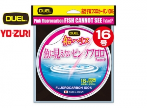 DUEL Invisible Fluorocarbon BOAT