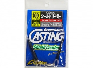 PLAT/Fishing Tackle Store-Fishing Equipment/Catalog-Line-Fluorocarbon  shocking leader-en